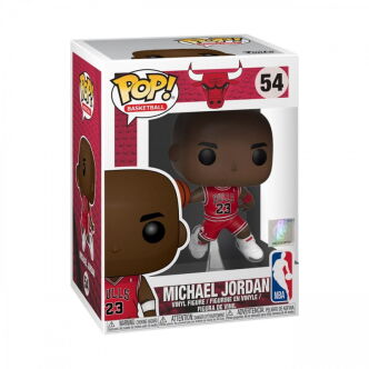 FUNKO POP! NBA BULLS Michael Jordan