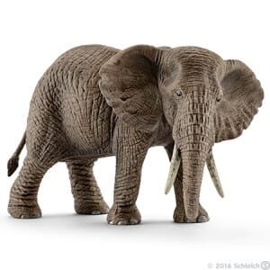 Schleich 14761 SAMICA SŁONIA AFRYKAŃSKIEGO