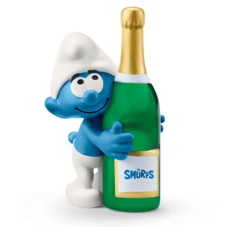 Schleich SMERF Z BUTELKĄ (Schleich 20821)