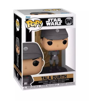 FUNKO POP! STAR WARS Vinyl Obi-Wan Kenobi Tala (64560)