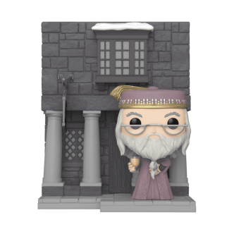 FUNKO Harry Potter deluxe Dumbledore (65646)