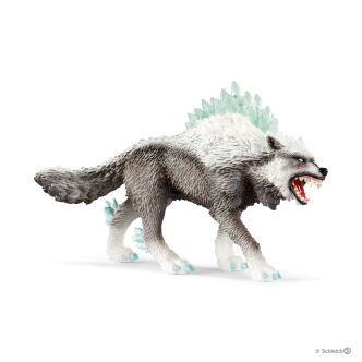 Schleich ŚNIEŻNY WILK (Schleich 42452)
