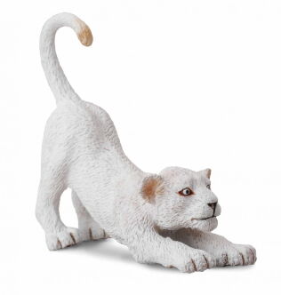 COLLECTA 88550 LWIĄTKO BIAŁE ROZCIĄGAJĄCE SIĘ S