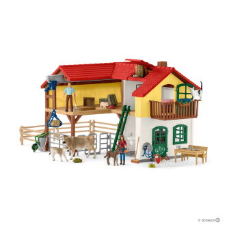 Schleich DUŻA FARMA (Schleich 42407)
