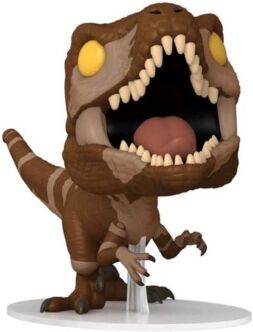 FUNKO Jurassic World Atrociraptor (Red) (55291)
