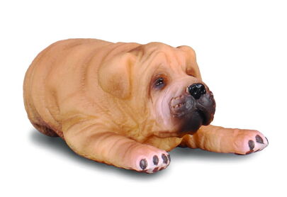 COLLECTA 88194 PIES RASY SHAR PEI SZCZENIAK S