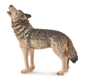 COLLECTA 88844 LEŚNY WILK WYJĄCY M
