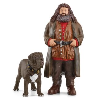 Schleich HAGRID I KIEŁ Wizarding World of Harry Potter (Schleich 42638)