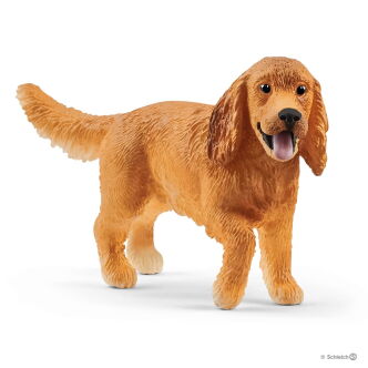 Schleich ANGIELSKI COCKER SPANIEL (Schleich 13896)