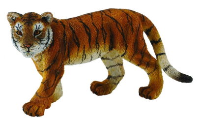 COLLECTA 88413 TYGRYS MŁODY STOJĄCY M