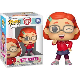 FUNKO POP! TURNING RED Meilin Lee (61531)