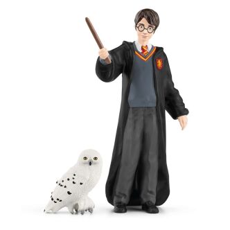 Schleich HARRY POTTER I HEDWIGA Wizarding World of Harry Potter (Schleich 42633)