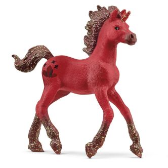 Schleich GRANATOWY JEDNOROŻEC DO KOLEKCJONOWANIA Bayala (Schleich 70767)
