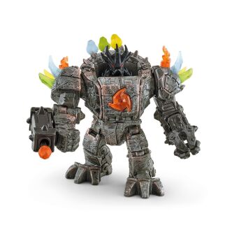 Schleich MASTER ROBOT I MINI STWOREK Eldrador (Schleich 42549)