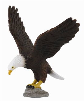 COLLECTA 88383 BIELIK AMERYKAŃSKI M