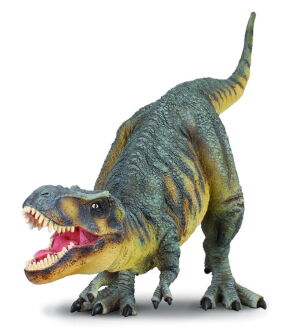 COLLECTA 88251 DINOZAUR TYRANOZAUR SKALA 1:40 DELUXE W OPAKOWANIU
