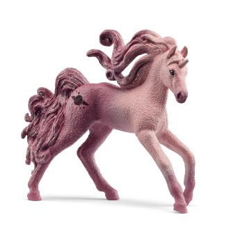 Schleich JEDNOROŻEC SATURNIA DO KOLEKCJONOWANIA Bayala (Schleich 70800)