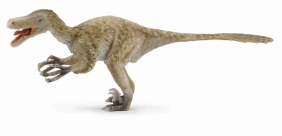 COLLECTA 88407 DINOZAUR VELOCIRAPTOR DELUXE W OPAKOWANIU