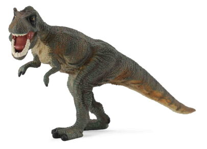 COLLECTA 88118 DINOZAUR TYRANOZAUR REX ZIELONY L