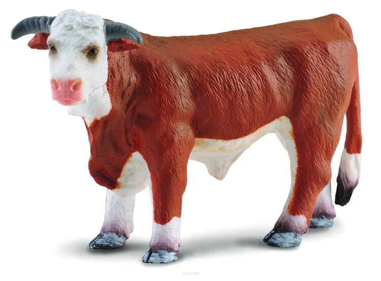 COLLECTA 88234 HEREFORD BYK L