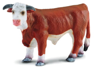 COLLECTA 88234 HEREFORD BYK L