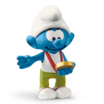 Schleich SMERF Z MEDALEM (Schleich 20822)