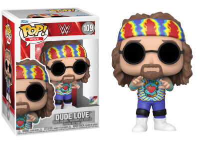 FUNKO POP! WWE Dude Love (61466)