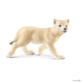 Schleich MŁODY WILK ARKTYCZNY (Schleich 14804)
