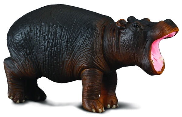COLLECTA 88090 HIPOPOTAM NILOWY MŁODY S