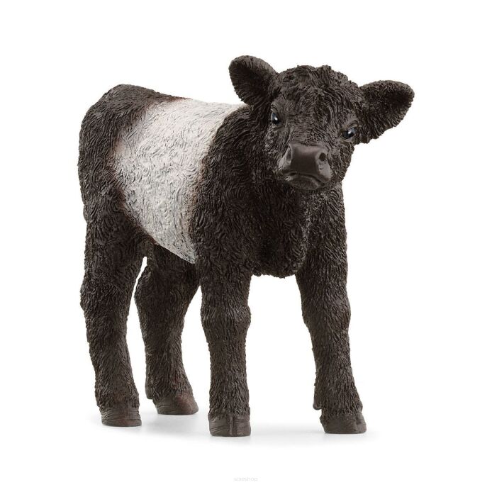 Schleich Cielę rasy galloway Farm World (Schleich 13969)