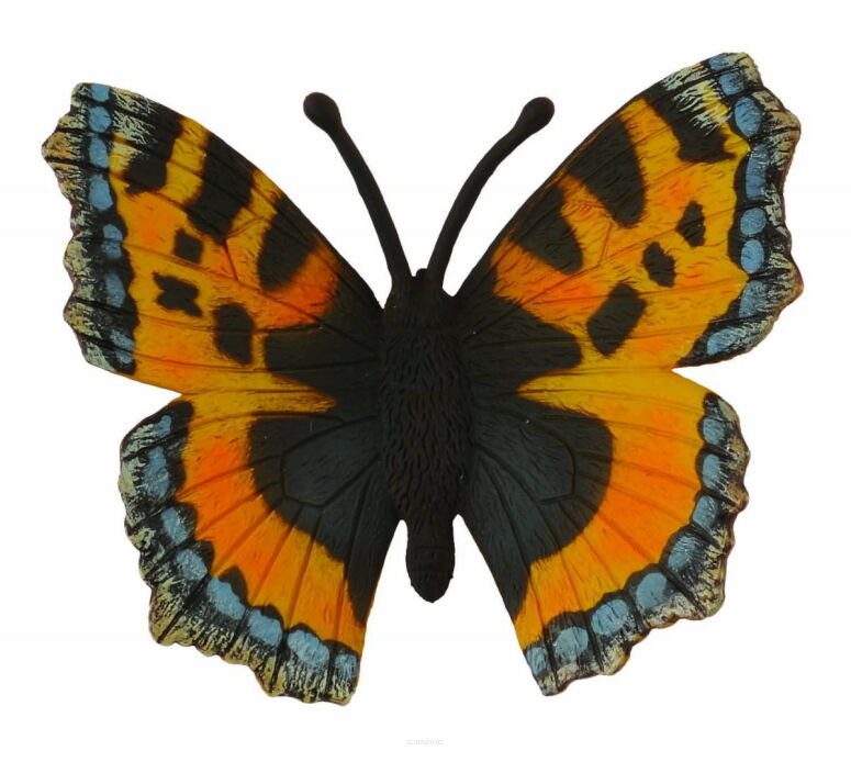 COLLECTA 88387 MOTYL RUSAŁKA POKRZYWNIK M