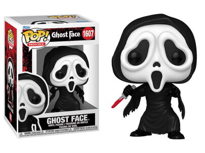 FUNKO POP! MOVIES  - GHOSTFACE (80696)