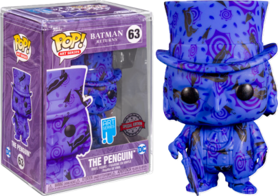 FUNKO Artist Series DC Penquin (60101)