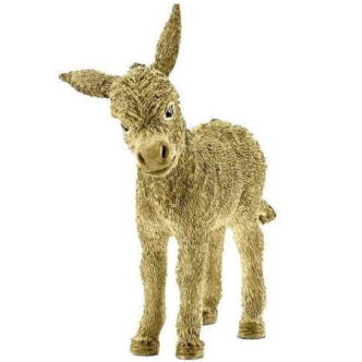 Schleich ZŁOTY OSIOŁEK (Schleich 72145)