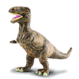 COLLECTA 88197 DINOZAUR MŁODY TYRANOZAUR REX S