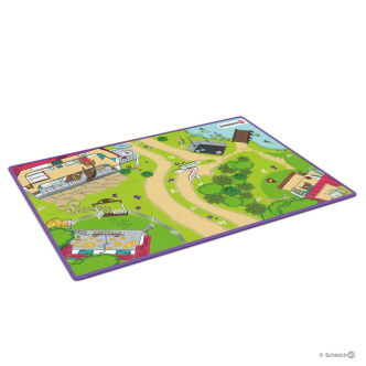 Schleich DYWAN, MATA DO ZABAWY HORSE CLUB (Schleich 42465)