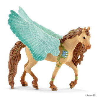 Schleich OGIER PEGAZ Z BIŻUTERIĄ (Schleich 70574)