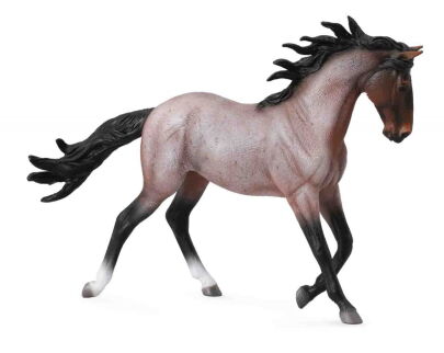 COLLECTA 88543 KOŃ MUSTANG KLACZ GNIADO-DERESZOWATA XL / MUSTANG MARE BAY ROAN