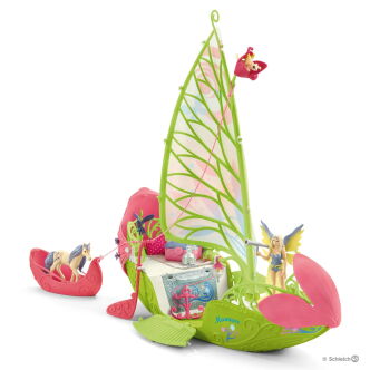Schleich SERA MAGICZNA ŁÓDŹ BAYALA (Schleich 42444)