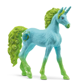 Schleich JEDNOROŻEC TERRA DO KOLEKCJONOWANIA Bayala (Schleich 70795)