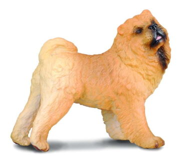 COLLECTA 88183 PIES RASY CHOW CHOW L