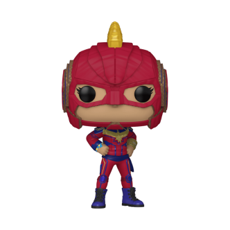 FUNKO POP! FUNKO MARVEL Ms. Marvel - Kamala Khan (59496)