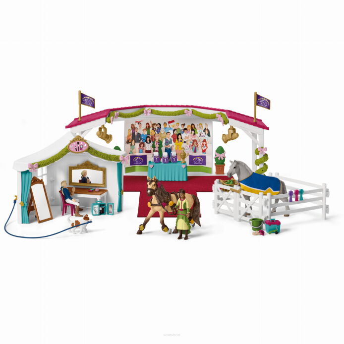 Schleich WIELKI POKAZ KONI (Schleich 42466)