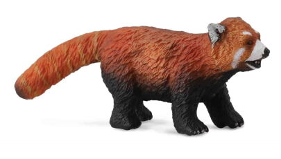 COLLECTA 88536 PANDA RUDA, PANDA CZERWONA M