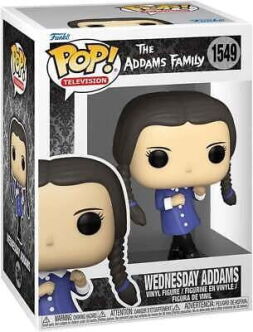 FUNKO POP! THE ADAMS FAMILY Wednesday (81210)
