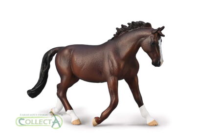 COLLECTA 80006 KLACZ OLDENBURSKA KASZTANOWATA XL
