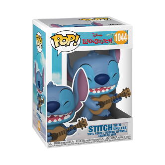 FUNKO POP! FUNKO FIG POP DISNEY Stitch with ukulele (55615)