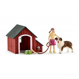 Schleich BUDA DLA PSA (Schleich 42376)