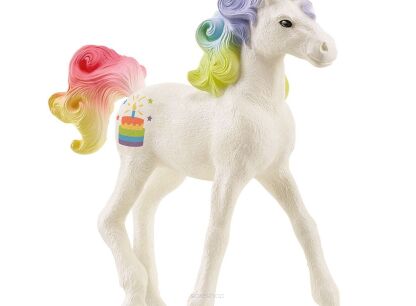 Schleich JEDNOROŻEC RAINBOW CAKE DO KOLEKCJI Bayala (Schleich 70742)