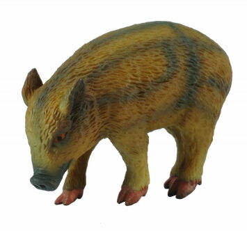 COLLECTA 88366 DZIK MŁODY WARCHLAK JEDZĄCY S